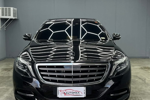 Used 2016 Mercedes-Benz S-Class S500 5.5L