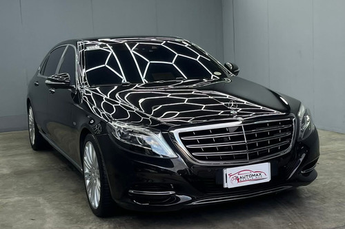 Used 2016 Mercedes-Benz S-Class S500 5.5L
