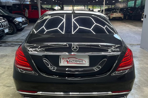 Used 2016 Mercedes-Benz S-Class S500 5.5L