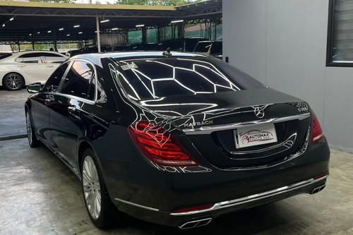 Used 2016 Mercedes-Benz S-Class S500 5.5L