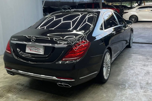 Used 2016 Mercedes-Benz S-Class S500 5.5L