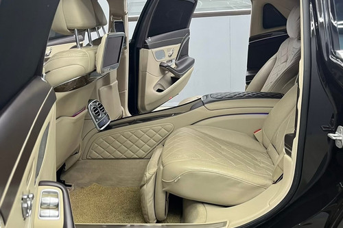Used 2016 Mercedes-Benz S-Class S500 5.5L