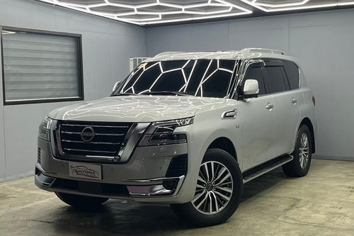 Used 2024 Nissan Patrol Royale 5.6 V8 4x4 AT