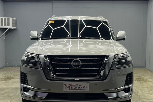 Used 2024 Nissan Patrol Royale 5.6 V8 4x4 AT