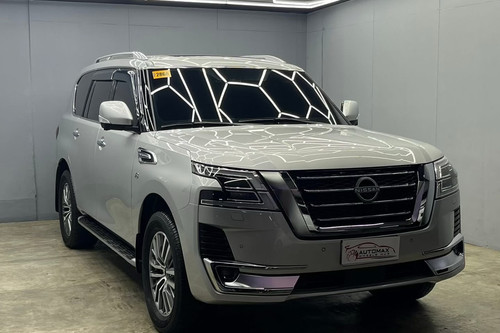 Used 2024 Nissan Patrol Royale 5.6 V8 4x4 AT