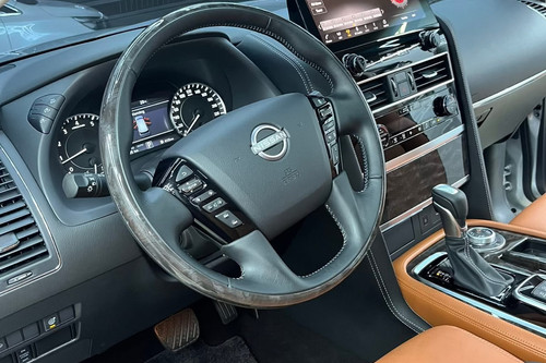 Used 2024 Nissan Patrol Royale 5.6 V8 4x4 AT