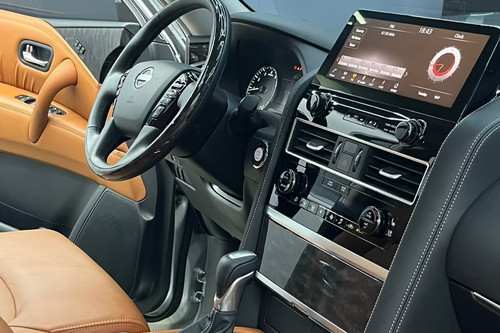 Used 2024 Nissan Patrol Royale 5.6 V8 4x4 AT