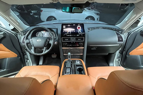 Used 2024 Nissan Patrol Royale 5.6 V8 4x4 AT