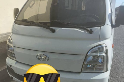 Used 2020 Hyundai H-100