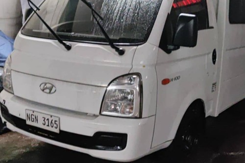 Second hand 2020 Hyundai H-100 2.5 CRDI G MT 