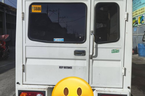 2nd Hand 2020 Hyundai H-100 2.5 CRDI G MT