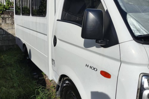 Old 2020 Hyundai H-100 2.5 CRDI G MT