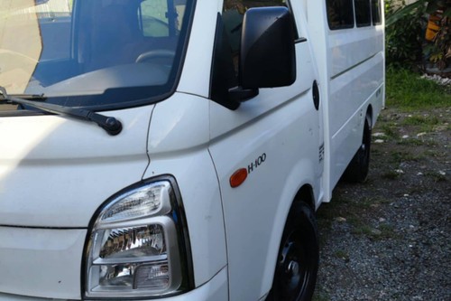 Used 2020 Hyundai H-100 2.5 CRDI G MT