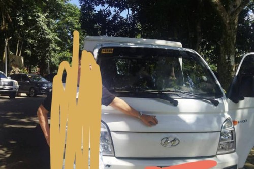 Used 2020 Hyundai H-100 2.5 CRDI G MT