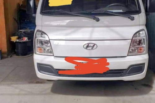 Used 2020 Hyundai H-100 2.5 CRDI G MT