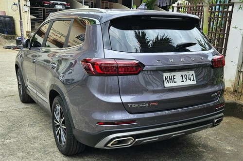 Used 2022 Chery Tiggo 8 Pro 1.6L Turbo