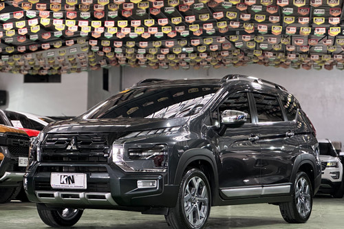 Used 2025 Mitsubishi Xpander Cross 1.5L AT