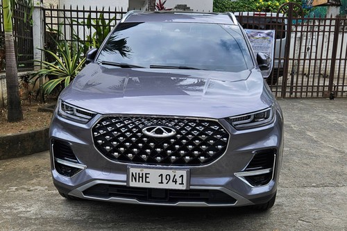 Used 2022 Chery Tiggo 8 Pro 1.6L Turbo