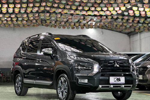 Used 2025 Mitsubishi Xpander Cross 1.5L AT