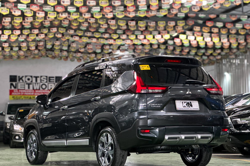 Used 2025 Mitsubishi Xpander Cross 1.5L AT