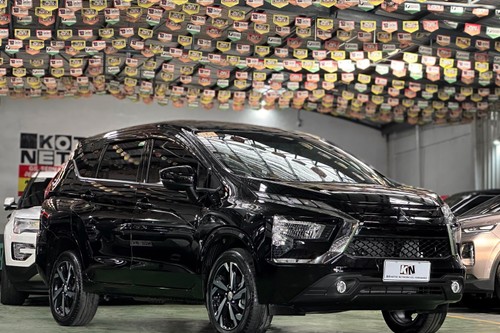 2nd Hand 2024 Mitsubishi Xpander 1.5 2WD A/T