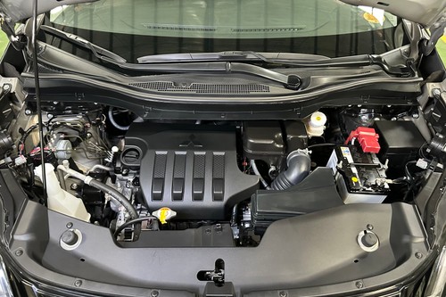 Used 2024 Mitsubishi Xpander 1.5 2WD A/T