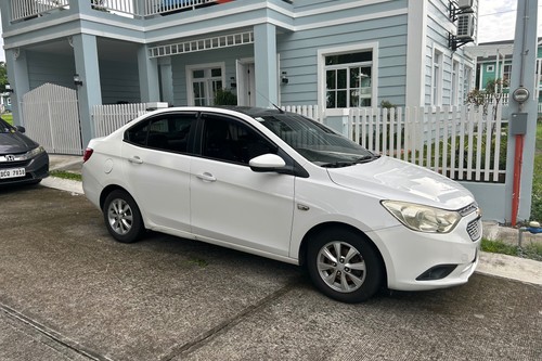 Second hand 2017 Chevrolet Sail 1.5 LT AT 