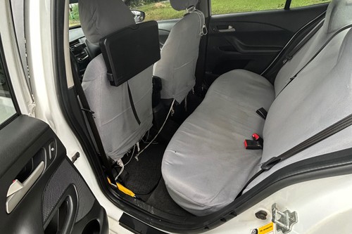 Used 2017 Chevrolet Sail 1.5 LT AT