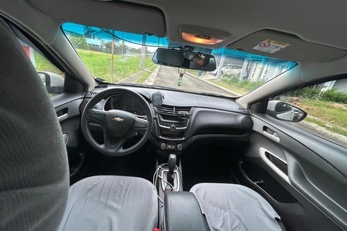 Second hand 2017 Chevrolet Sail 1.5 LT AT 