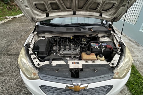 Used 2017 Chevrolet Sail 1.5 LT AT