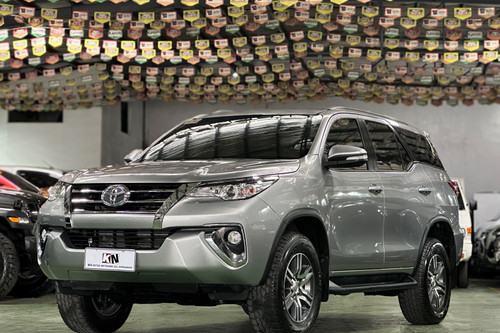 Used 2017 Toyota Fortuner 2.4 G MT