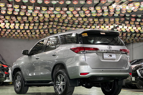 Used 2017 Toyota Fortuner 2.4 G MT