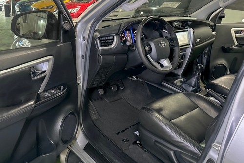 Used 2017 Toyota Fortuner 2.4 G MT