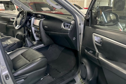 Used 2017 Toyota Fortuner 2.4 G MT