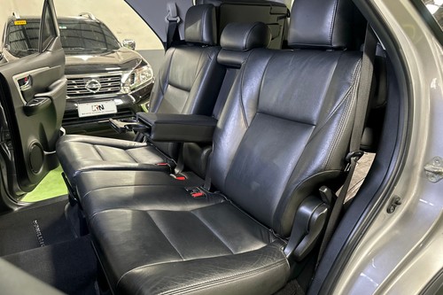 Used 2017 Toyota Fortuner 2.4 G MT