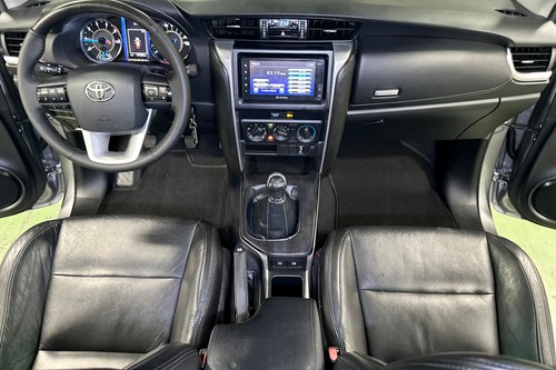 Used 2017 Toyota Fortuner 2.4 G MT