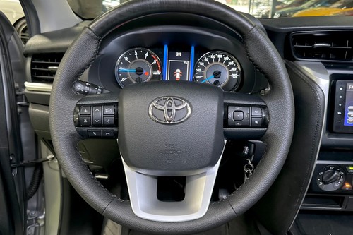 Used 2017 Toyota Fortuner 2.4 G MT