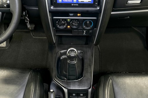 Used 2017 Toyota Fortuner 2.4 G MT
