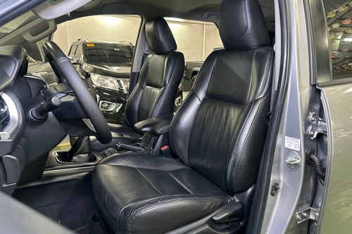Used 2017 Toyota Fortuner 2.4 G MT