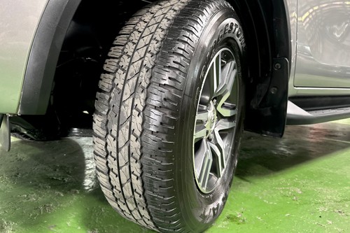 Used 2017 Toyota Fortuner 2.4 G MT