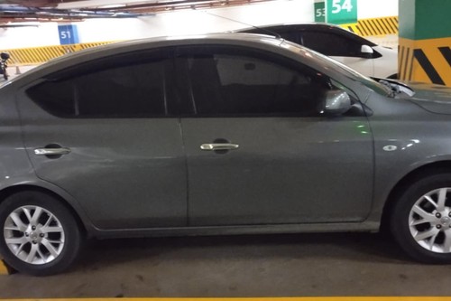 Old 2020 Nissan Almera EL Turbo MT