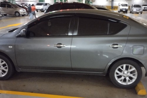 Used 2020 Nissan Almera EL Turbo MT