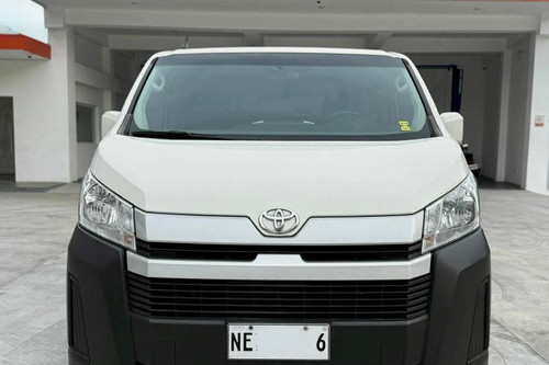 Used 2025 Toyota Hiace