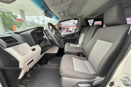 Used 2025 Toyota Hiace Commuter Deluxe