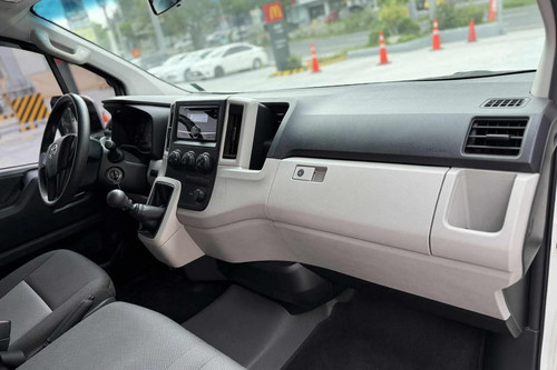 Used 2025 Toyota Hiace Commuter Deluxe