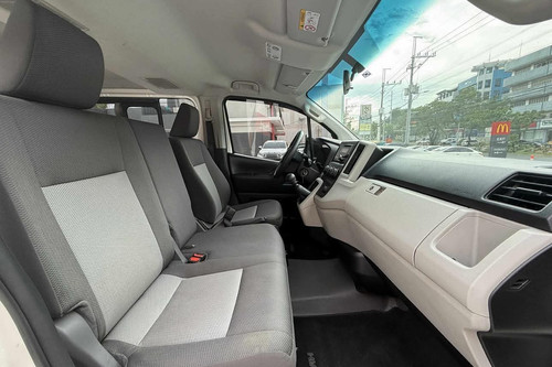Used 2025 Toyota Hiace Commuter Deluxe