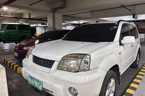 Used 2005 Nissan X–Trail