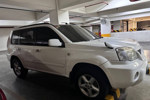 Second hand 2005 Nissan X–Trail 2.5L AT 