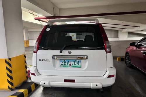 2nd Hand 2005 Nissan X–Trail 2.5L AT