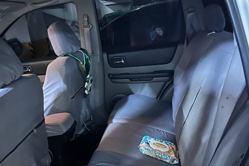 Used 2005 Nissan X–Trail 2.5L AT